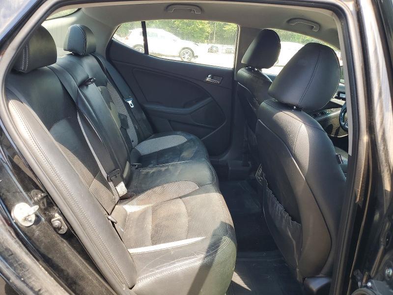 2013 KIA Optima sx
