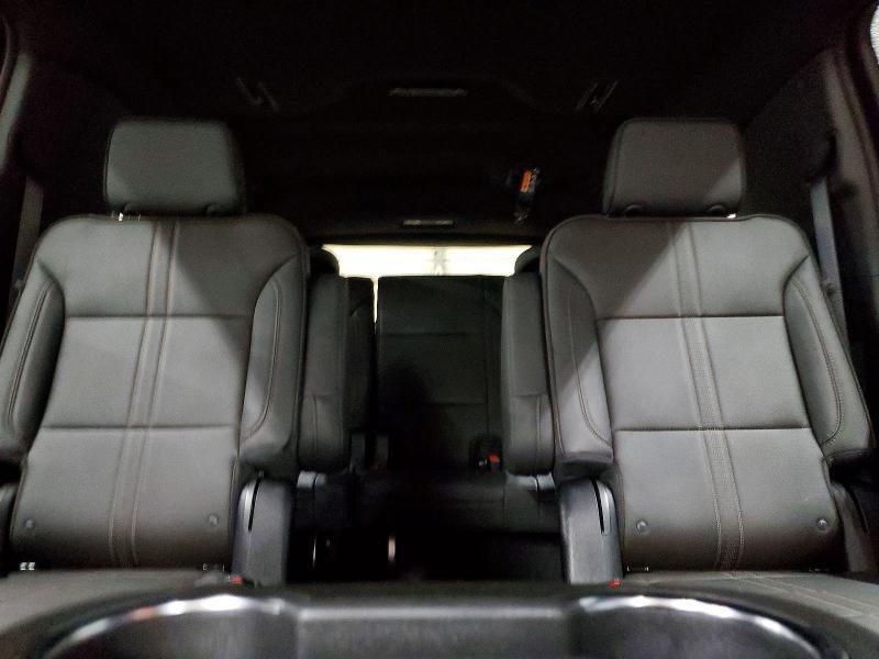 2025 Chevrolet Suburban K1500 High Country