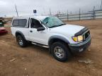 2002 Toyota Tacoma Base