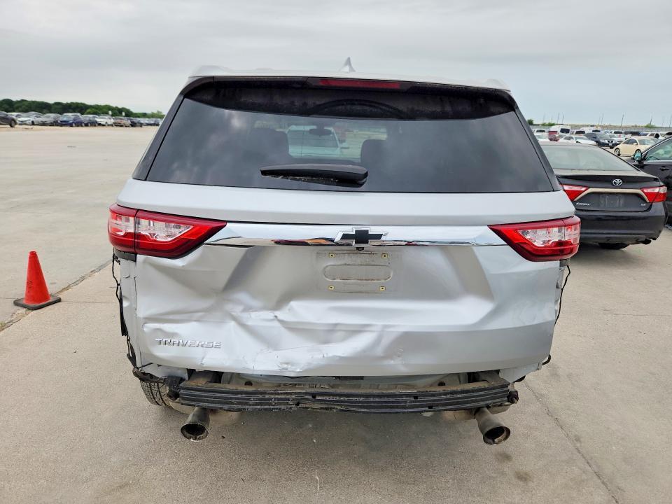 2019 Chevrolet Traverse ls
