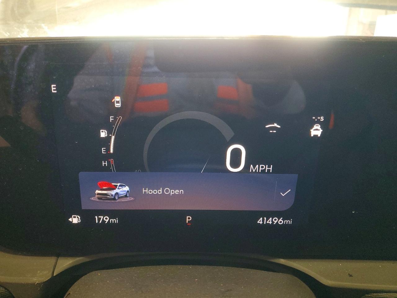 2024 Buick Envista Sport Touring