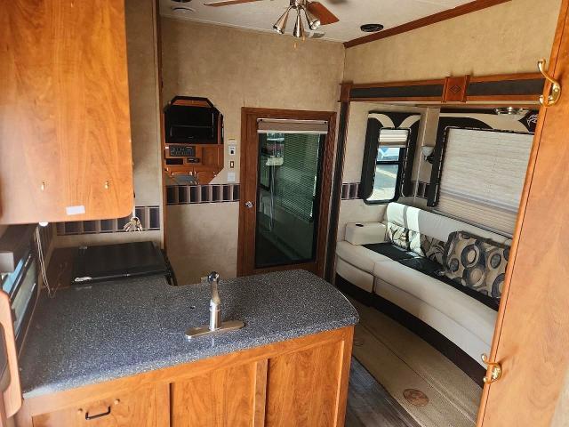 2010 Keystone Raptor-camper