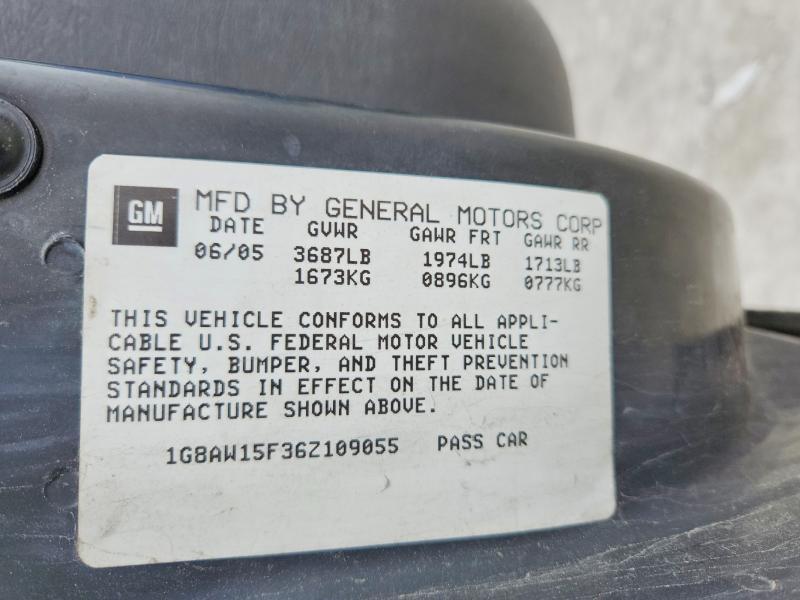 2006 Saturn Ion Level 3