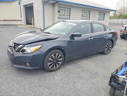 2018 Nissan Altima 2.5 s en venta en Grantville, PA