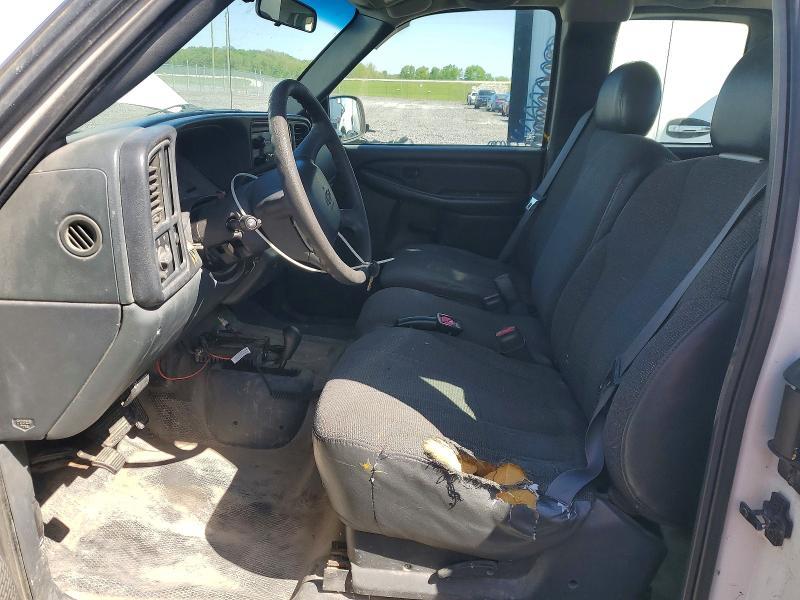 2000 Chevrolet Silverado K2500