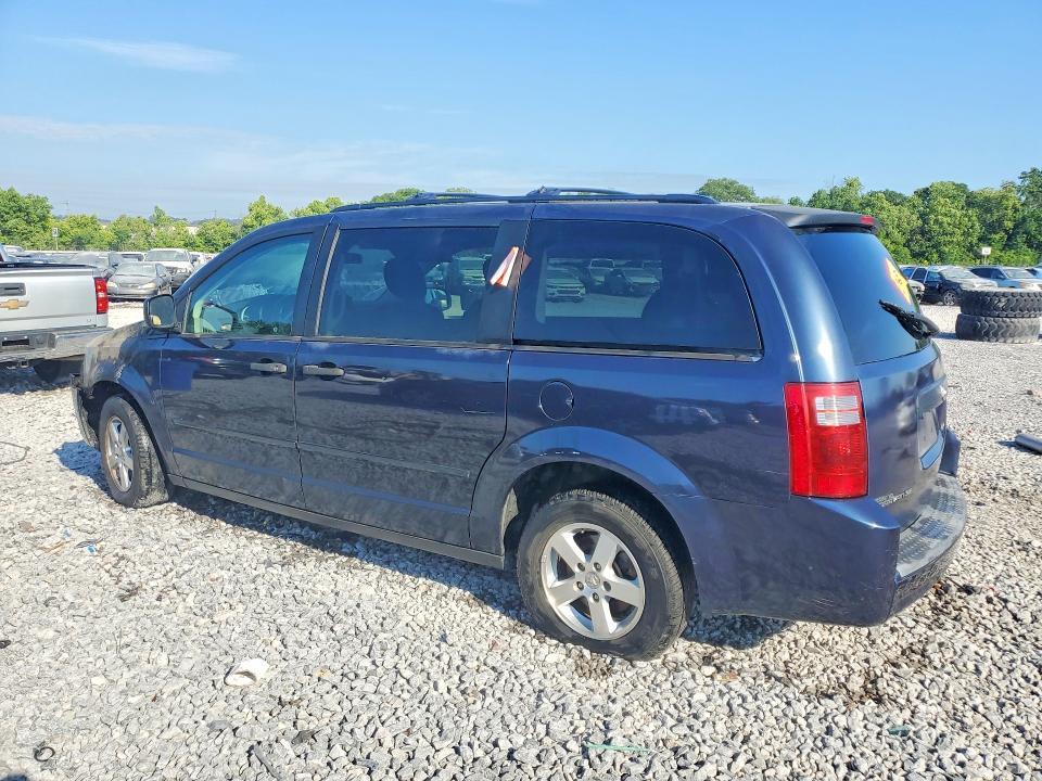 2008 Dodge Grand Caravan se
