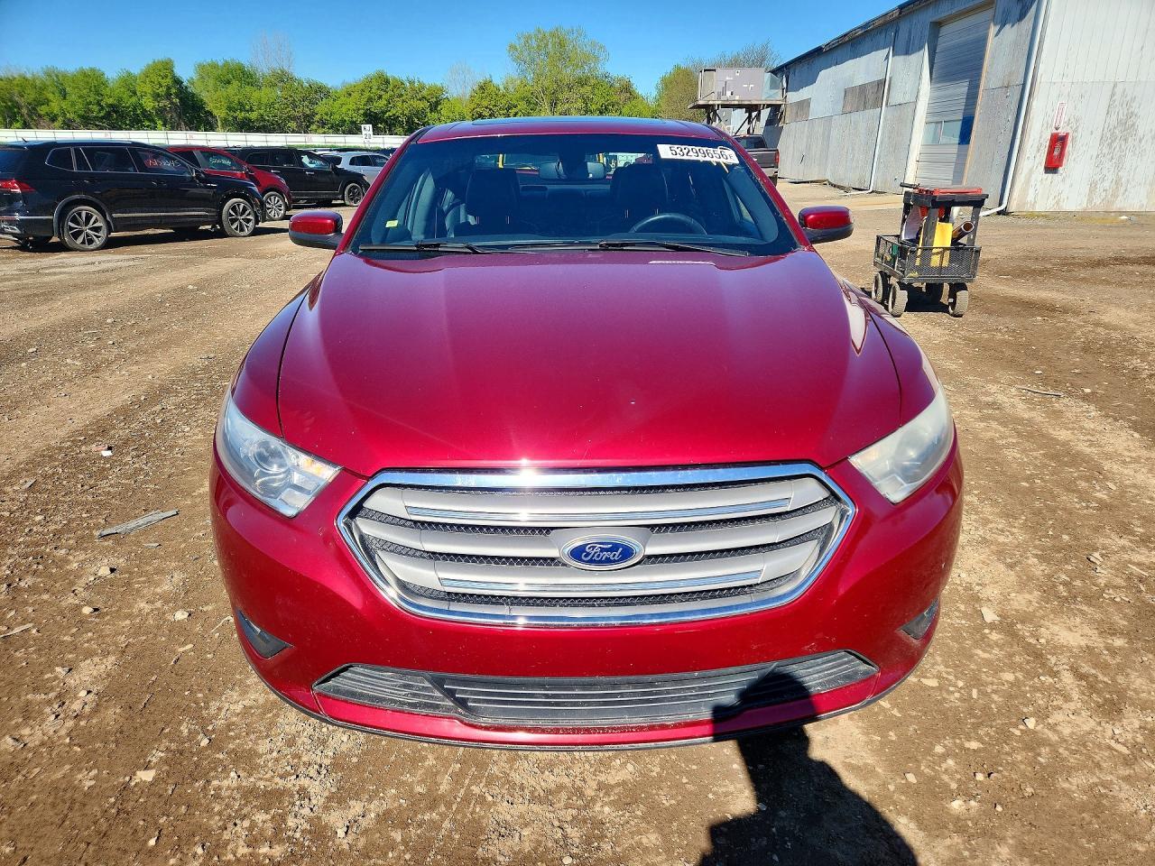 2014 Ford Taurus sel