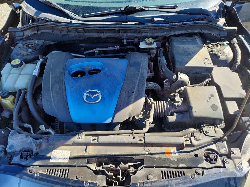2013 Mazda 3 I