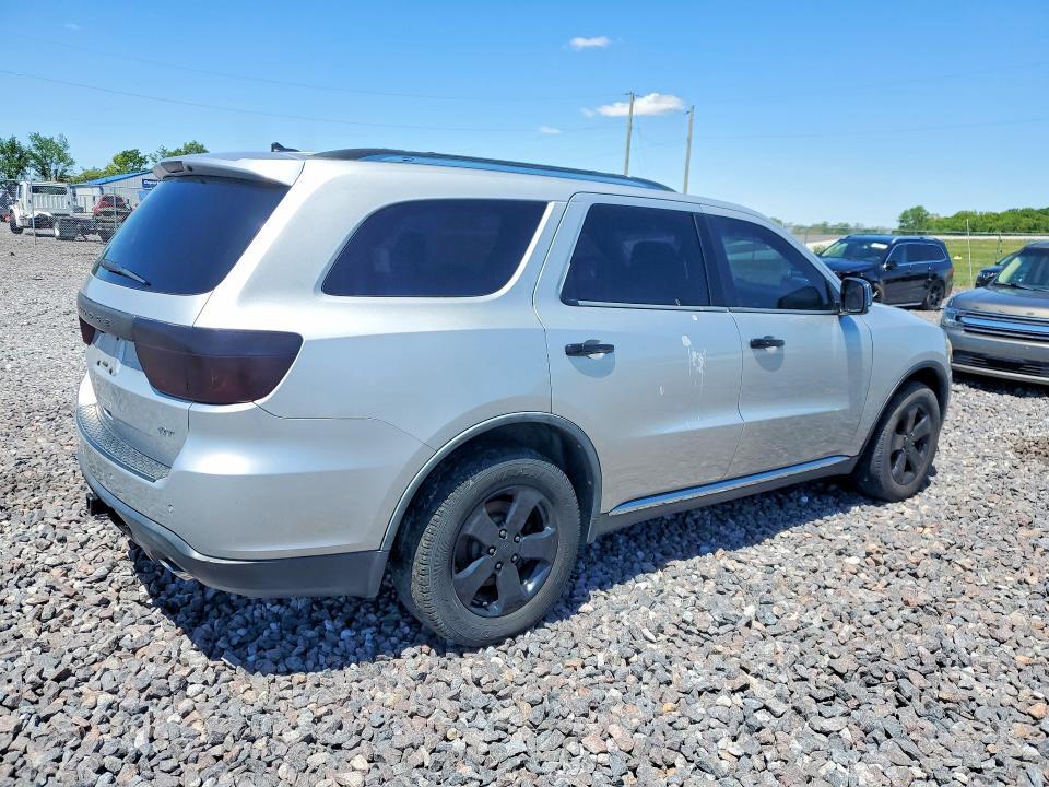 2011 Dodge Durango Crew