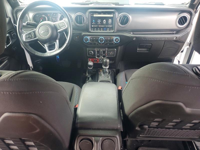 2022 Jeep Wrangler Unlimited Rubicon 4XE