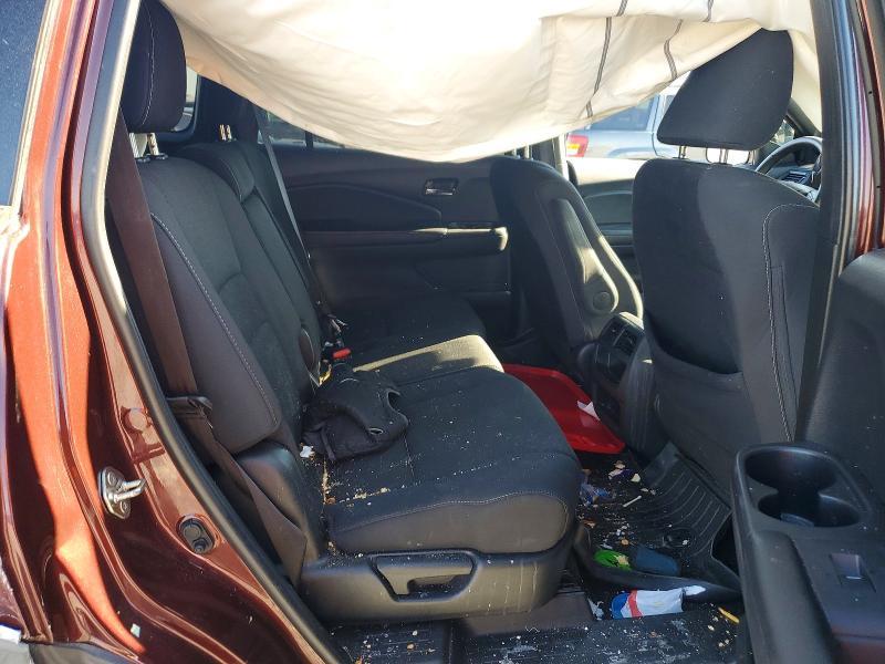 2019 Honda Passport Sport