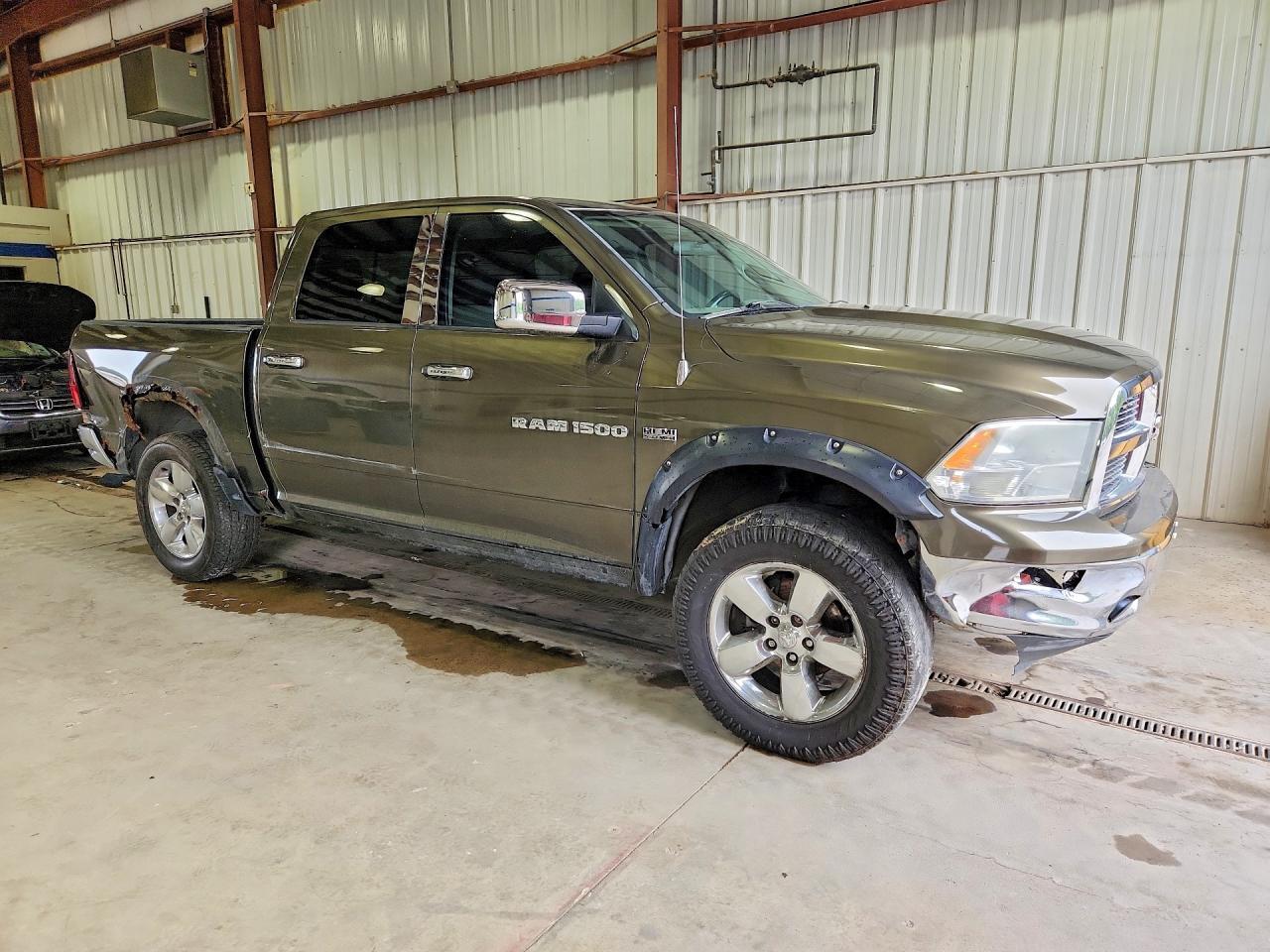 2012 Dodge RAM 1500 SLT
