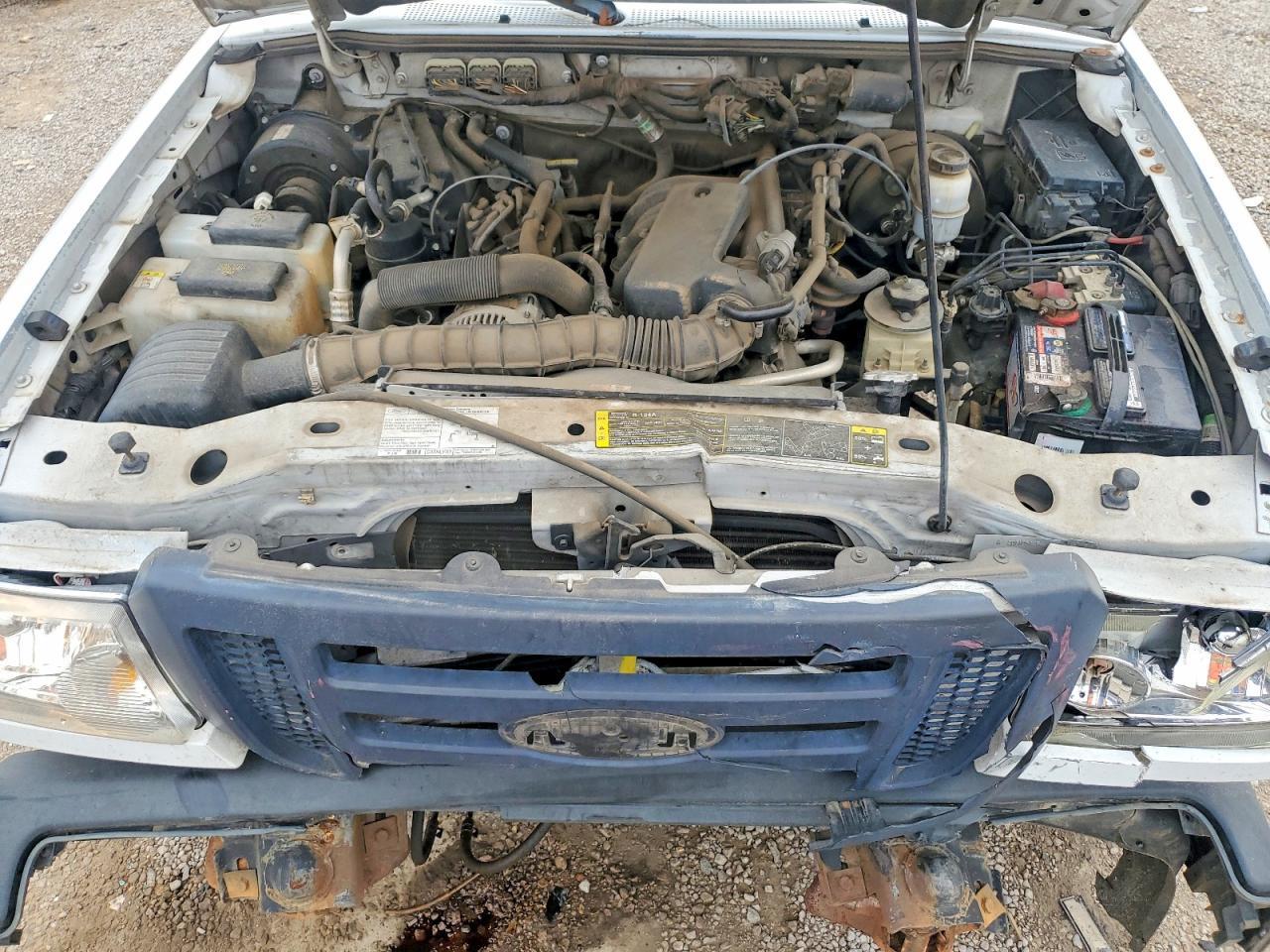 2007 Ford Ranger