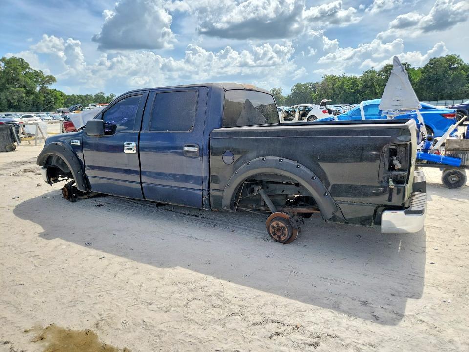 2005 Ford F150 Supercrew