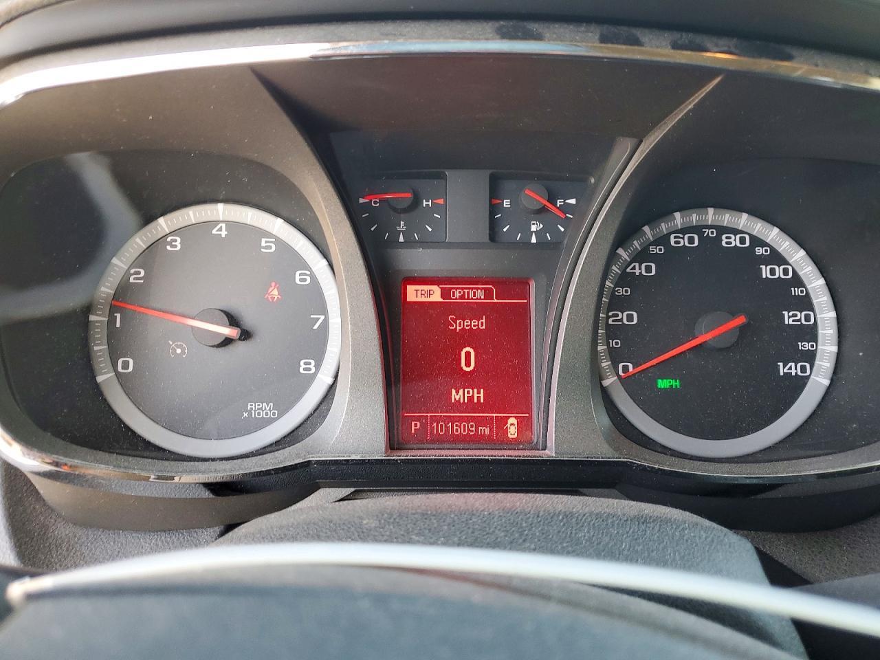 2017 GMC Terrain sle