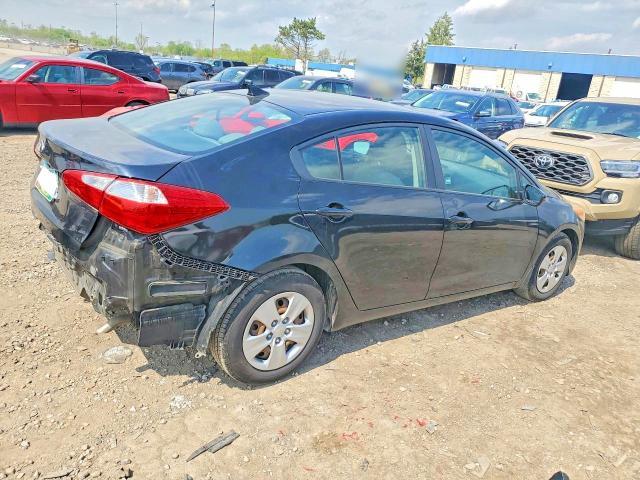 2016 KIA Forte lx