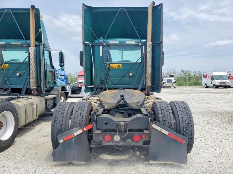 2017 Mack 600 CXU600