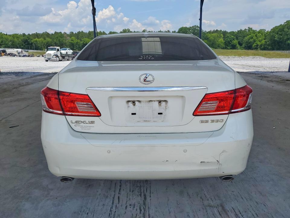 2010 Lexus Es 350