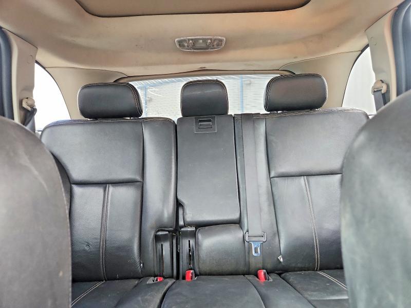 2010 Ford Edge sel