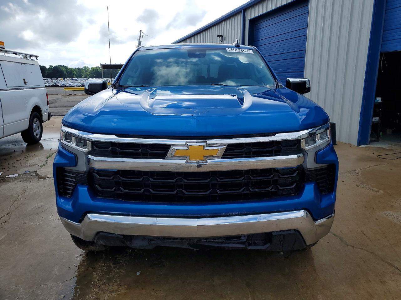 2024 Chevrolet Silverado C1500 LT