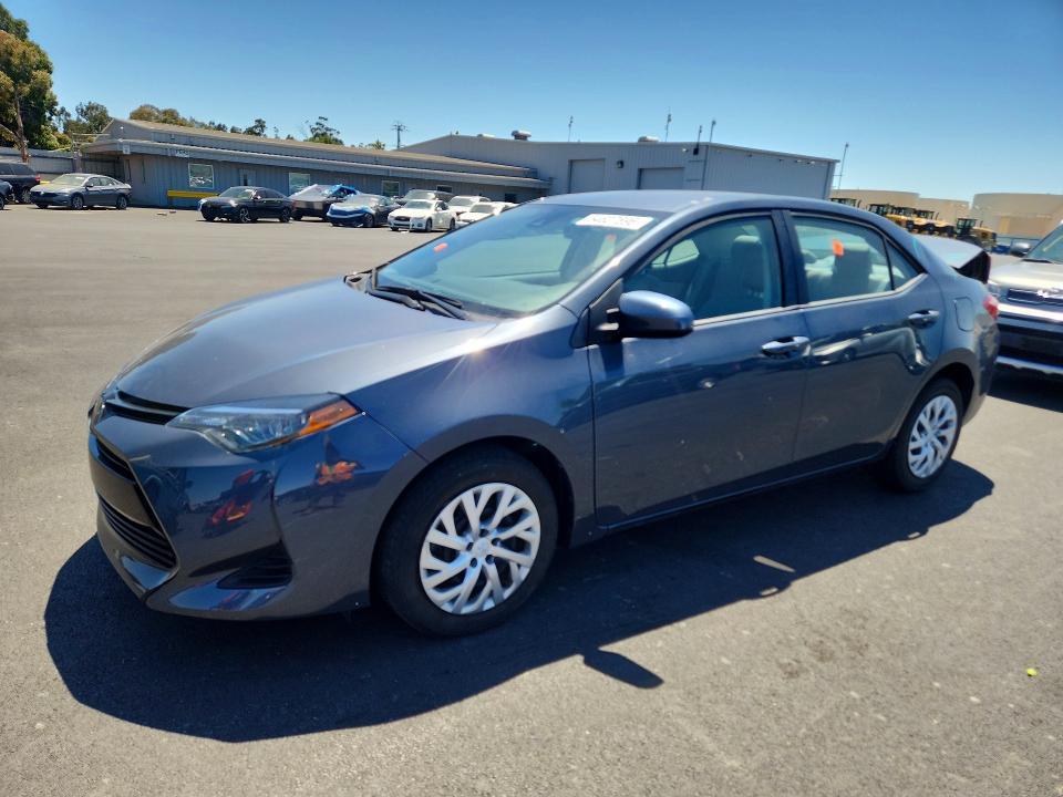 2019 Toyota Corolla le