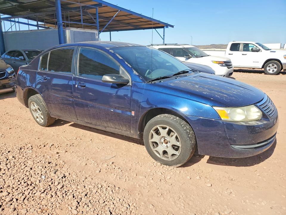 2007 Saturn Ion Level 2