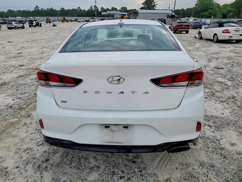 2019 Hyundai Sonata se