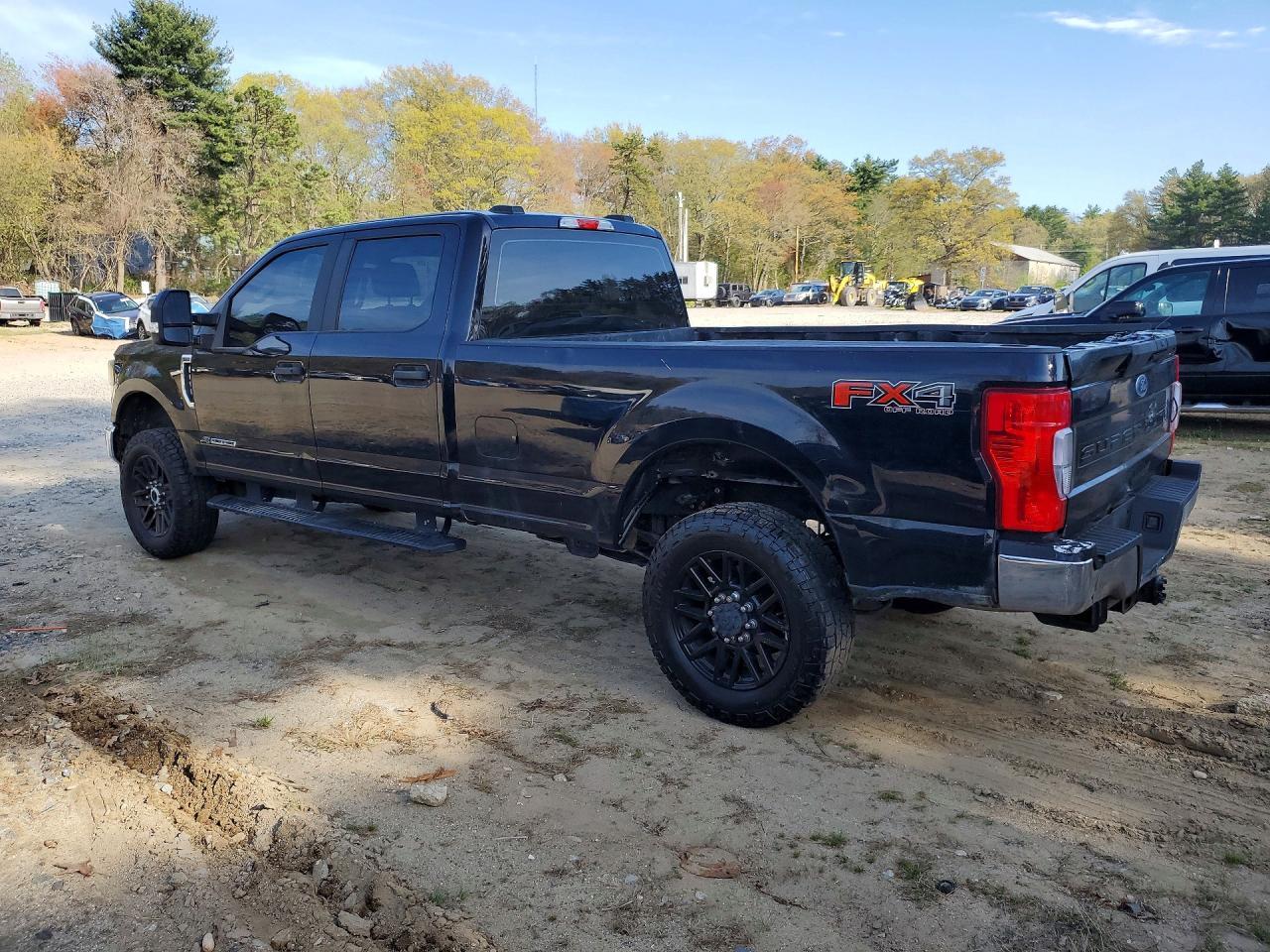 2020 Ford F350 Super Duty