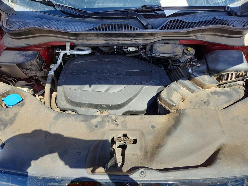 2021 Honda Ridgeline Sport
