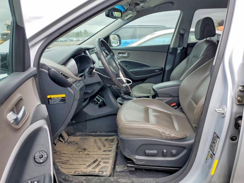 2013 Hyundai Santa fe gls