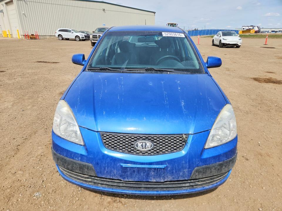 2009 KIA Rio 5 sx