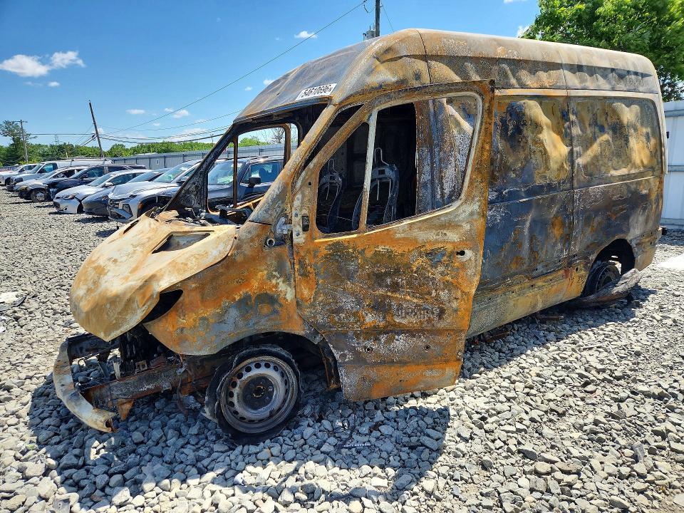 2019 Mercedes-Benz Sprinter 2500