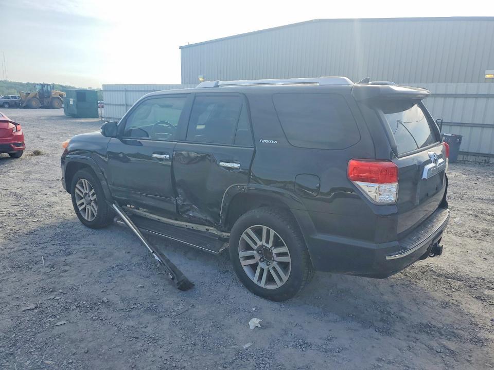 2013 Toyota 4runner Limited