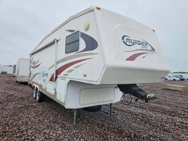 2006 Crossroads Cruiser Camper