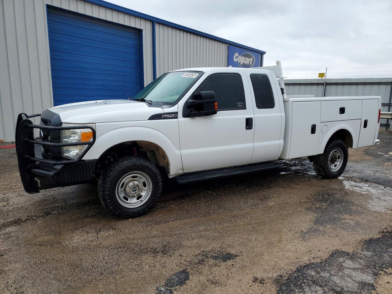 2015 Ford F250 Super Duty