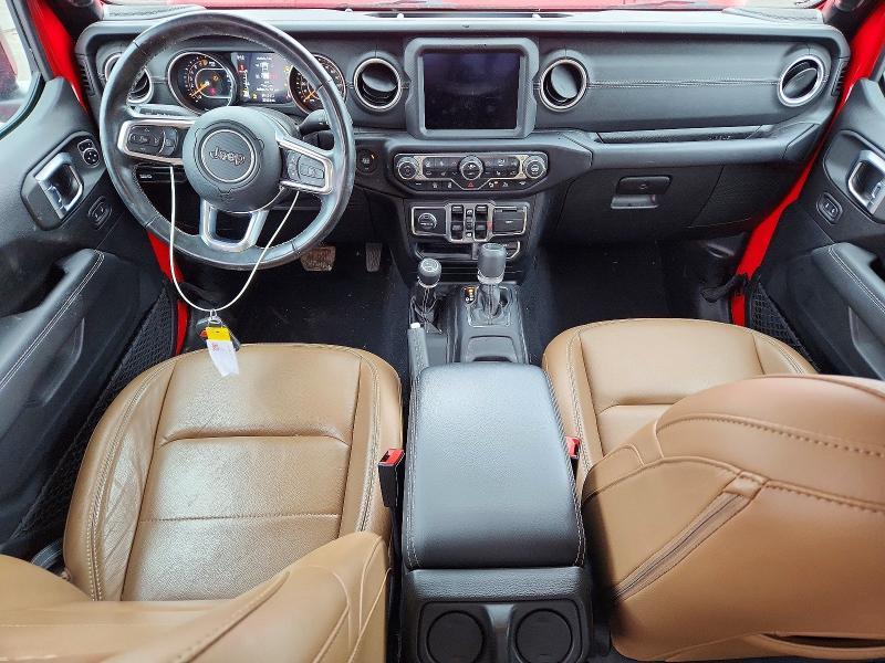 2020 Jeep Gladiator Overland