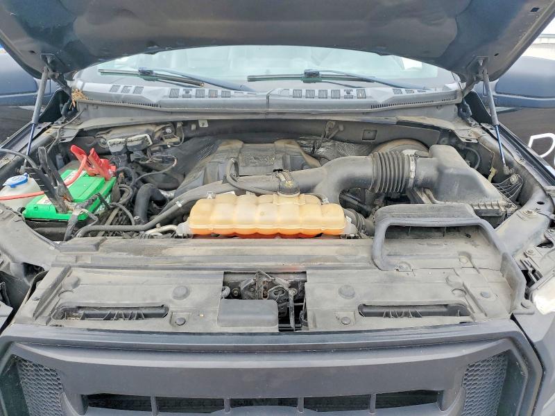 2016 Ford F150 Super cab