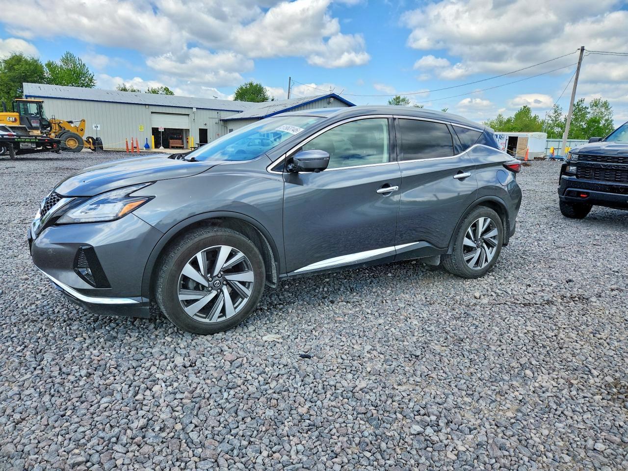 2019 Nissan Murano sl