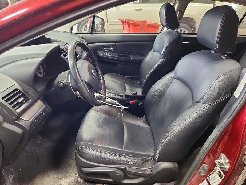 2012 Subaru Impreza Sport Limited