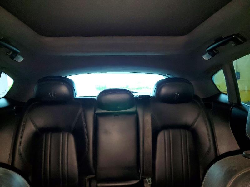 2017 Maserati Levante