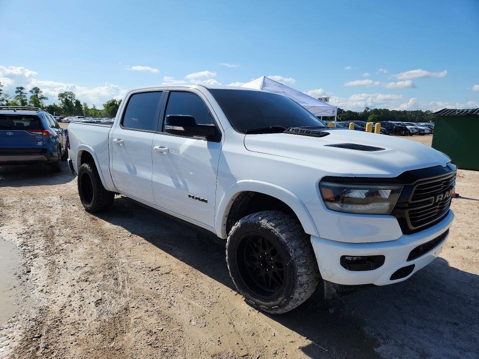 2021 Dodge 1500 Laramie