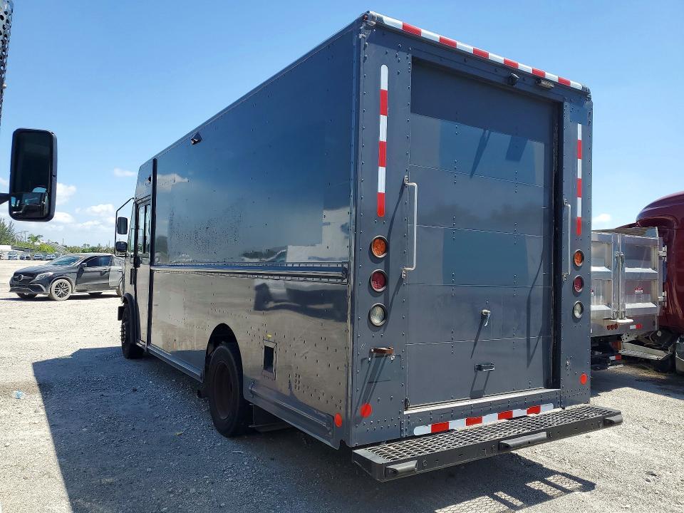 2020 Ford F59 Delivery Truck