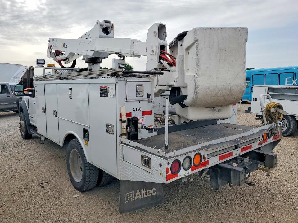 2019 Ford F550 Super Duty