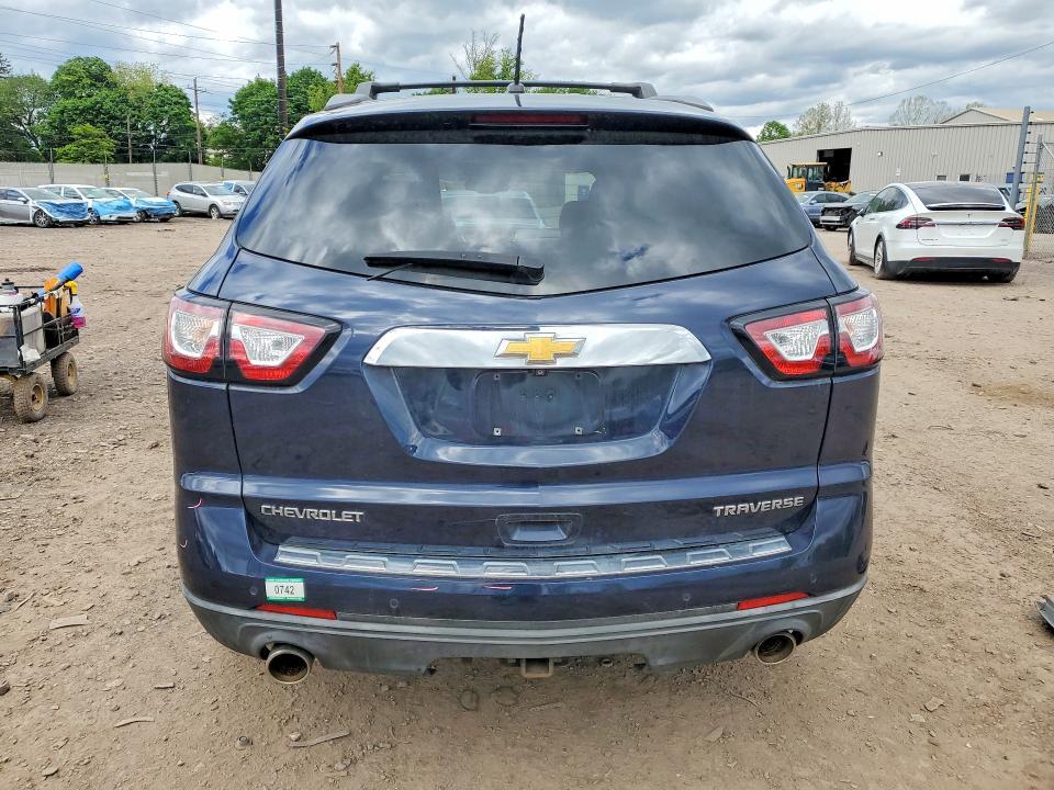 2015 Chevrolet Traverse ltz