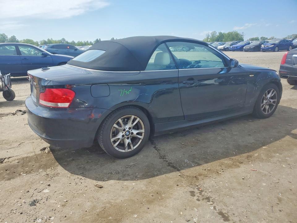 2008 BMW 128 i