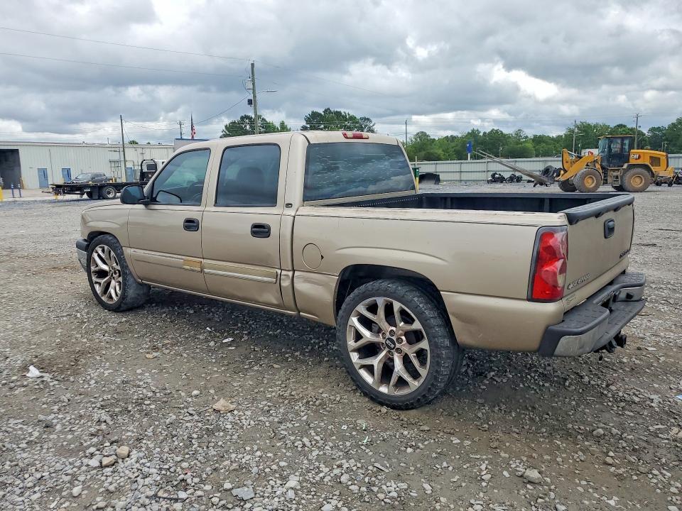 2005 Chevrolet Silverado C1500