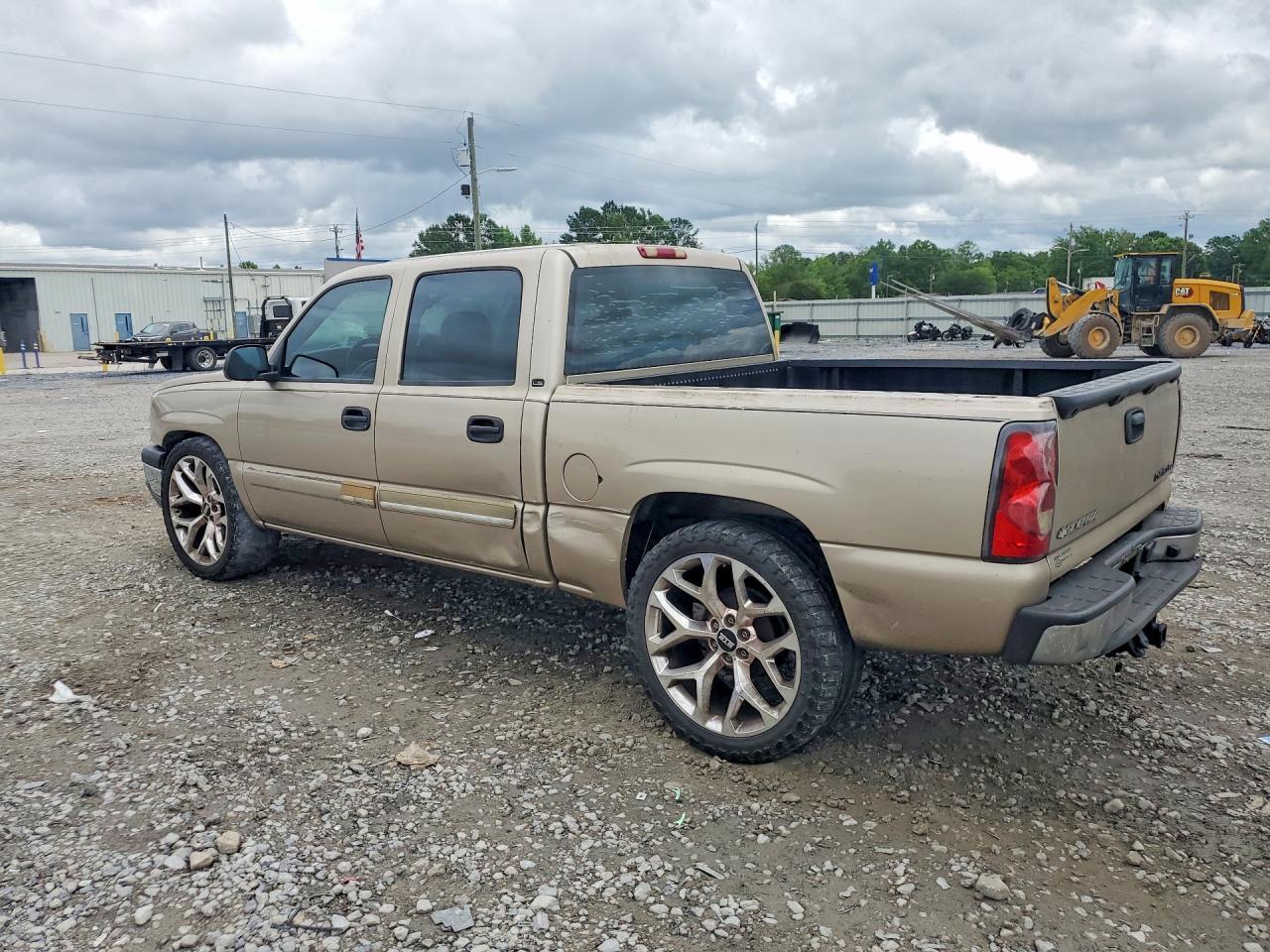 2005 Chevrolet Silverado C1500