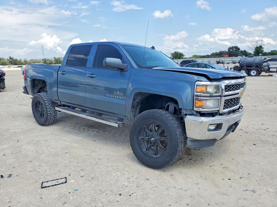 2014 Chevrolet Silverado C1500 LT