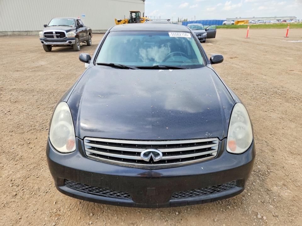 2005 Infiniti G35 Base