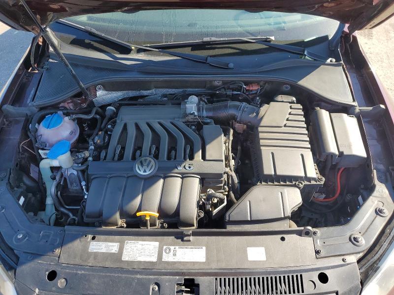 2013 Volkswagen Passat se